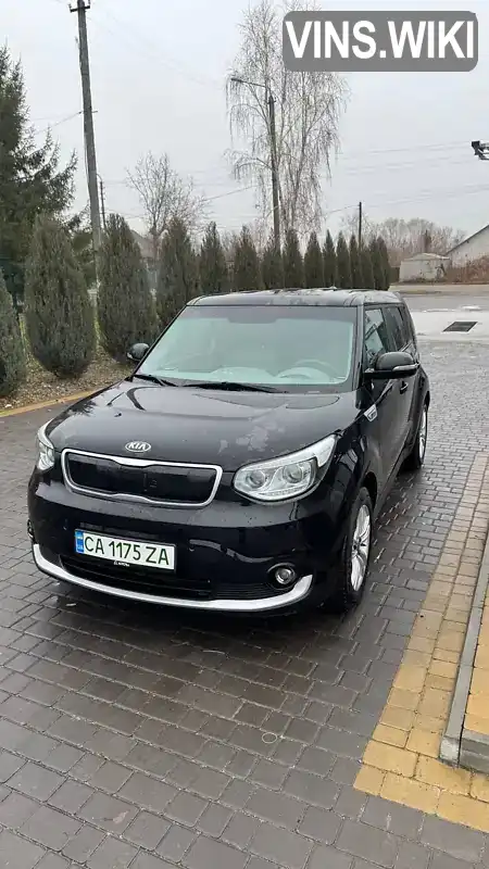 Позашляховик / Кросовер Kia Soul 2015 null_content л. Автомат обл. Київська, Миронівка - Фото 1/21