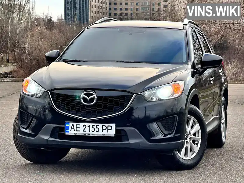 Позашляховик / Кросовер Mazda CX-5 2014 2 л. Автомат обл. Дніпропетровська, Дніпро (Дніпропетровськ) - Фото 1/21