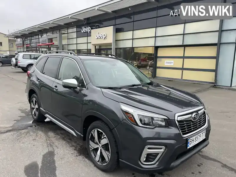 Позашляховик / Кросовер Subaru Forester 2020 null_content л. Варіатор обл. Одеська, Одеса - Фото 1/21