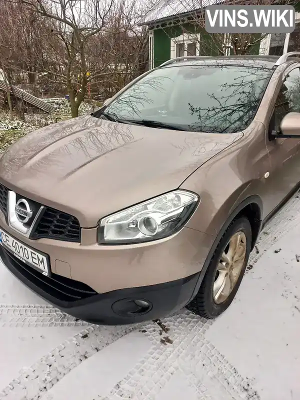 Внедорожник / Кроссовер Nissan Qashqai+2 2012 1.5 л. Ручная / Механика обл. Черновицкая, Черновцы - Фото 1/21