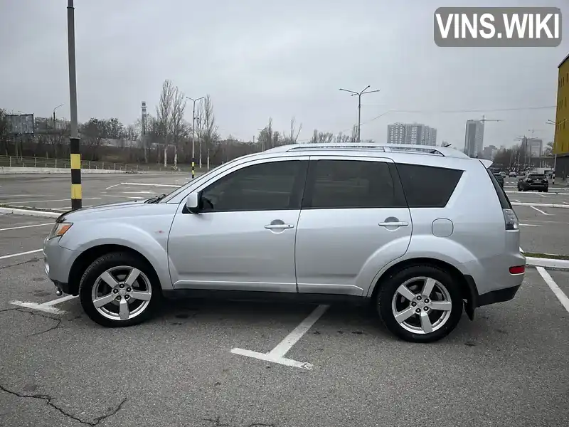 Позашляховик / Кросовер Mitsubishi Outlander 2007 3 л. Автомат обл. Одеська, Одеса - Фото 1/17