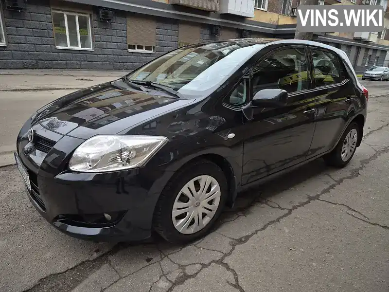 Хэтчбек Toyota Auris 2008 null_content л. Автомат обл. Днепропетровская, Каменское (Днепродзержинск) - Фото 1/16