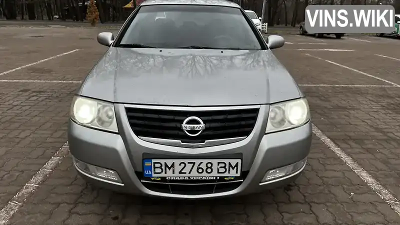 Седан Nissan Almera Classic 2008 null_content л. Ручна / Механіка обл. Сумська, Суми - Фото 1/21