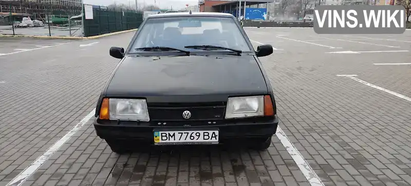 Хетчбек ВАЗ / Lada 2109 1991 1.5 л. Ручна / Механіка обл. Сумська, Суми - Фото 1/8