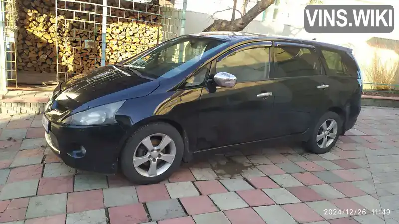 Мінівен Mitsubishi Grandis 2004 2.4 л. Автомат обл. Київська, Переяслав - Фото 1/17