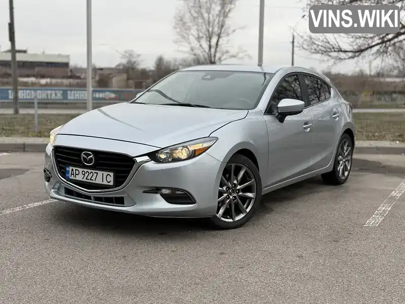 Хетчбек Mazda 3 2018 null_content л. Автомат обл. Запорізька, Запоріжжя - Фото 1/21