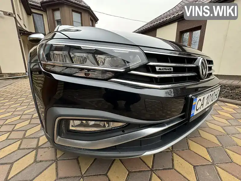 Універсал Volkswagen Passat 2020 1.97 л. Автомат обл. Черкаська, Лисянка - Фото 1/9