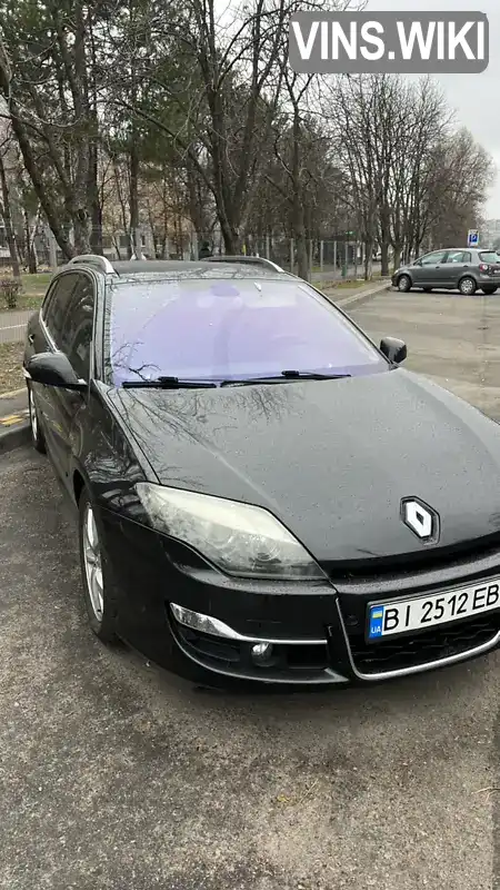 Універсал Renault Laguna 2011 null_content л. обл. Полтавська, Горішні Плавні (Комсомольськ) - Фото 1/14