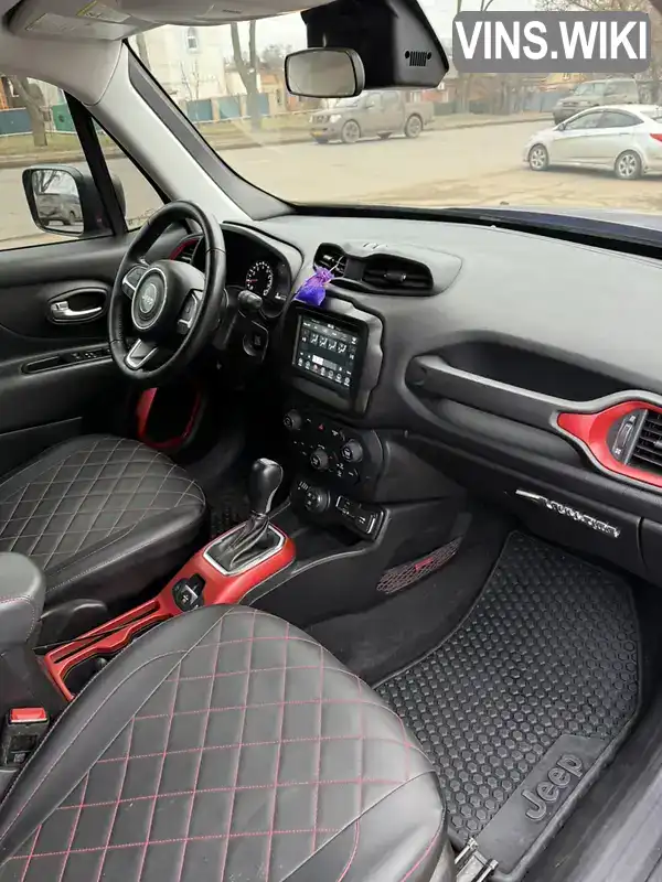 ZACNJBC11KPK09342 Jeep Renegade 2019 Внедорожник / Кроссовер 1.37 л. Фото 3