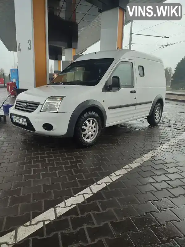 Минивэн Ford Transit Connect 2011 1.76 л. Ручная / Механика обл. Днепропетровская, Днепр (Днепропетровск) - Фото 1/3