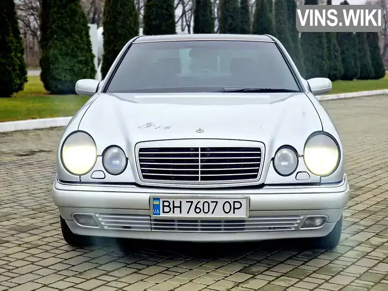 Седан Mercedes-Benz E-Class 1997 null_content л. Автомат обл. Одесская, Одесса - Фото 1/14