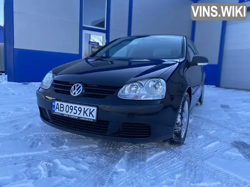 Хетчбек Volkswagen Golf 2007 1.39 л. Ручна / Механіка обл. Вінницька, Вінниця - Фото 1/21