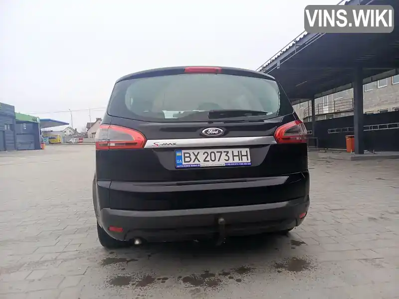 WF0SXXGBWSDA53164 Ford S-Max 2013 Минивэн 2 л. Фото 3