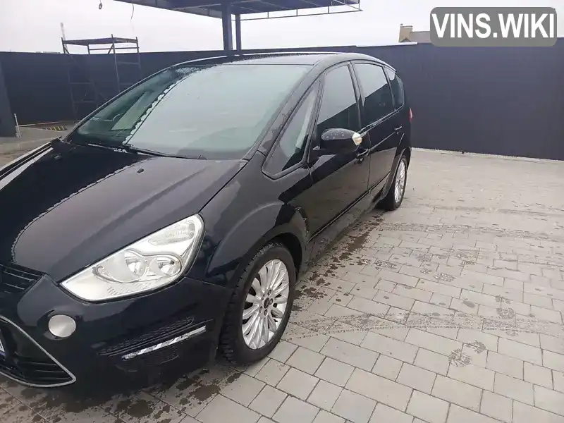 WF0SXXGBWSDA53164 Ford S-Max 2013 Минивэн 2 л. Фото 5