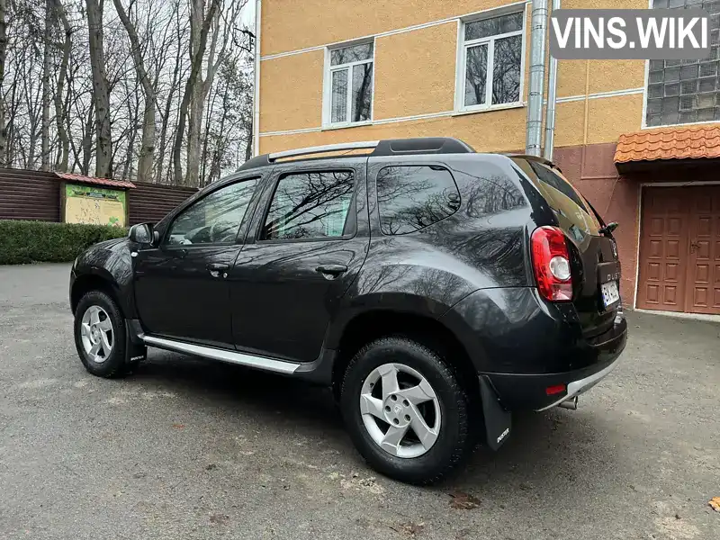 Внедорожник / Кроссовер Dacia Duster 2012 1.5 л. Ручная / Механика обл. Хмельницкая, Каменец-Подольский - Фото 1/21