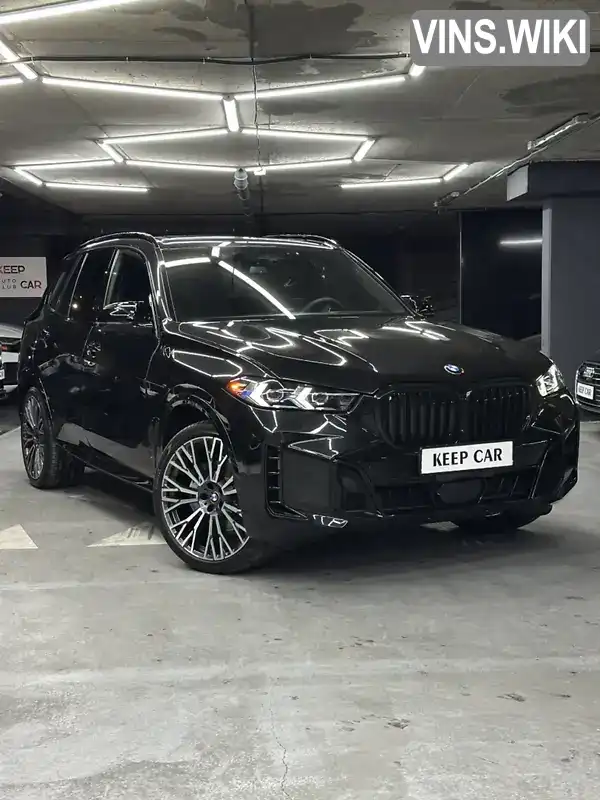 Внедорожник / Кроссовер BMW X5 2024 3 л. Автомат обл. Одесская, Одесса - Фото 1/21