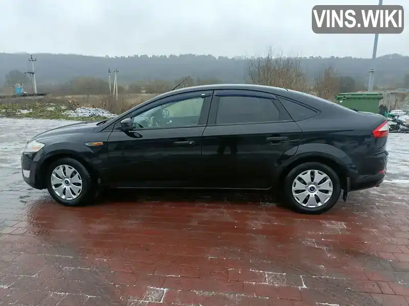 Лифтбек Ford Mondeo 2008 1.8 л. Ручная / Механика обл. Тернопольская, Тернополь - Фото 1/21