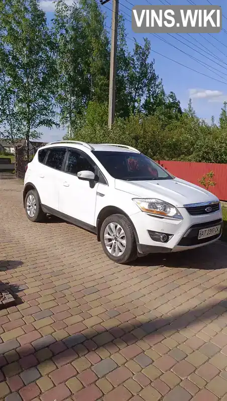 Внедорожник / Кроссовер Ford Kuga 2011 null_content л. Автомат обл. Ивано-Франковская, Рожнятов - Фото 1/12