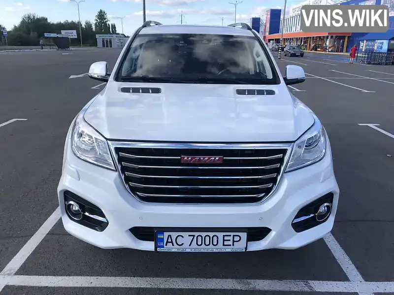 Позашляховик / Кросовер Haval models.h9 2018 1.97 л. Автомат обл. Волинська, Луцьк - Фото 1/21