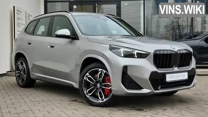 Внедорожник / Кроссовер BMW X1 2024 2 л. Автомат обл. Винницкая, Винница - Фото 1/21