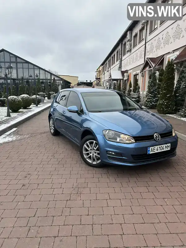 Хетчбек Volkswagen Golf 2013 1.97 л. Автомат обл. Львівська, Стрий - Фото 1/21