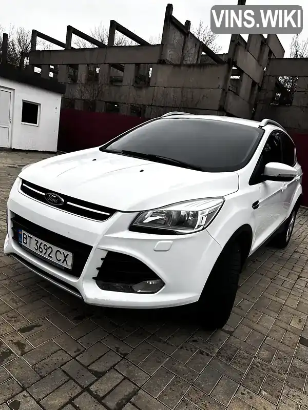 Позашляховик / Кросовер Ford Kuga 2013 null_content л. Автомат обл. Херсонська, Херсон - Фото 1/11