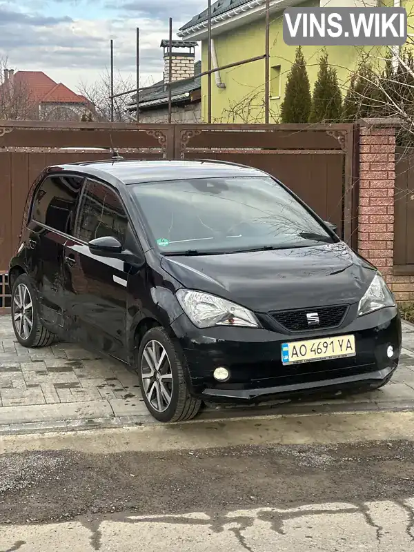 Хэтчбек SEAT Mii 2021 null_content л. обл. Закарпатская, Ужгород - Фото 1/7