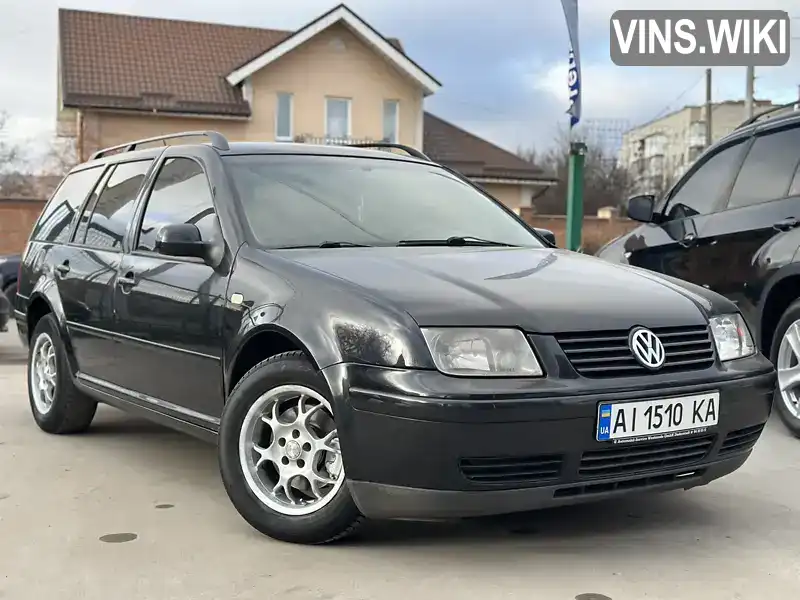 Універсал Volkswagen Bora 1999 1.6 л. Ручна / Механіка обл. Житомирська, Бердичів - Фото 1/21