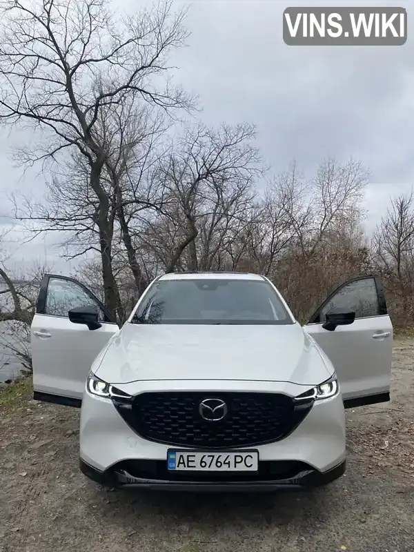 Позашляховик / Кросовер Mazda CX-5 2023 2.49 л. Автомат обл. Дніпропетровська, Дніпро (Дніпропетровськ) - Фото 1/21