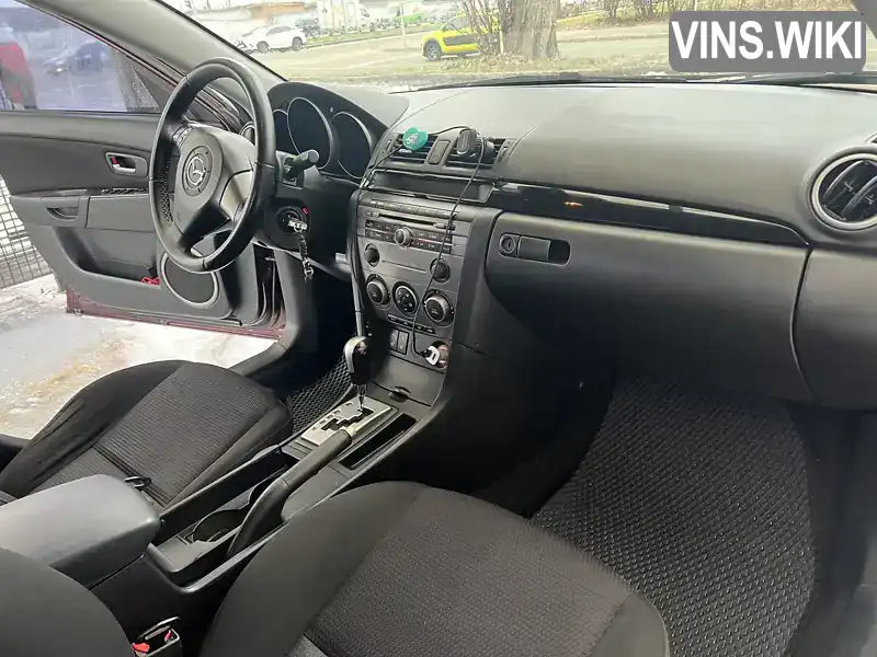 Седан Mazda 3 2008 1.6 л. Автомат обл. Київська, Київ - Фото 1/9