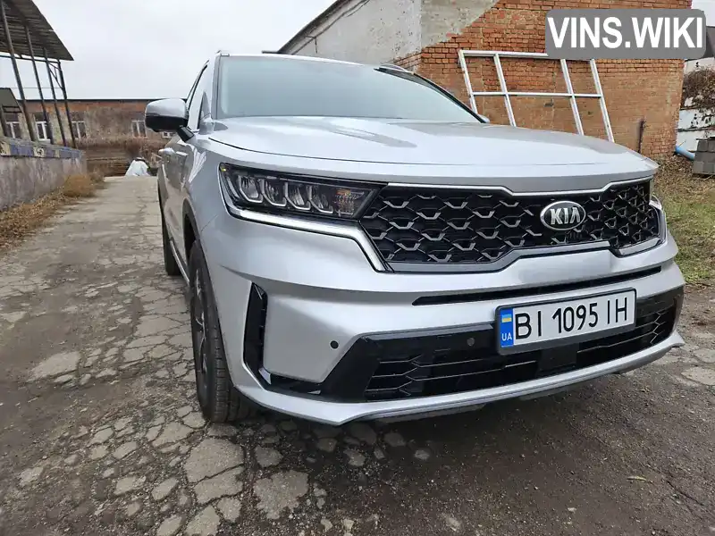 Позашляховик / Кросовер Kia Sorento 2021 1.6 л. Автомат обл. Полтавська, Полтава - Фото 1/21