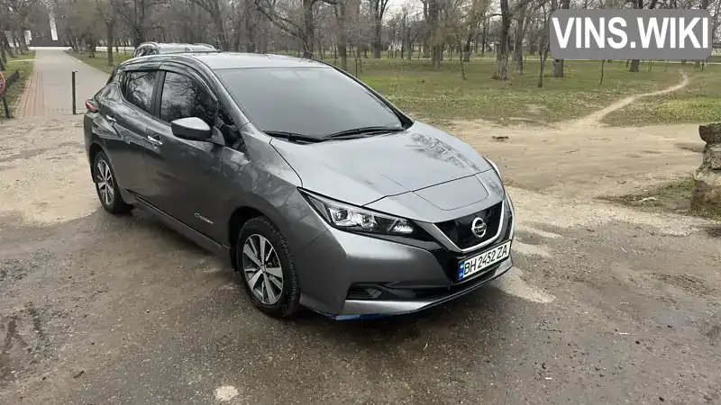 Хетчбек Nissan Leaf 2019 null_content л. обл. Одеська, Білгород-Дністровський - Фото 1/14