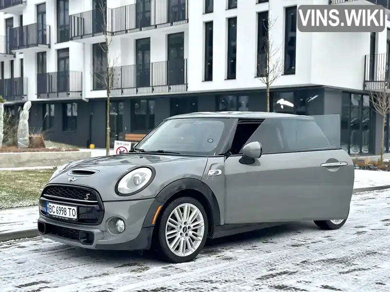 Хетчбек MINI Hatch 2015 2 л. Автомат обл. Львівська, Львів - Фото 1/19