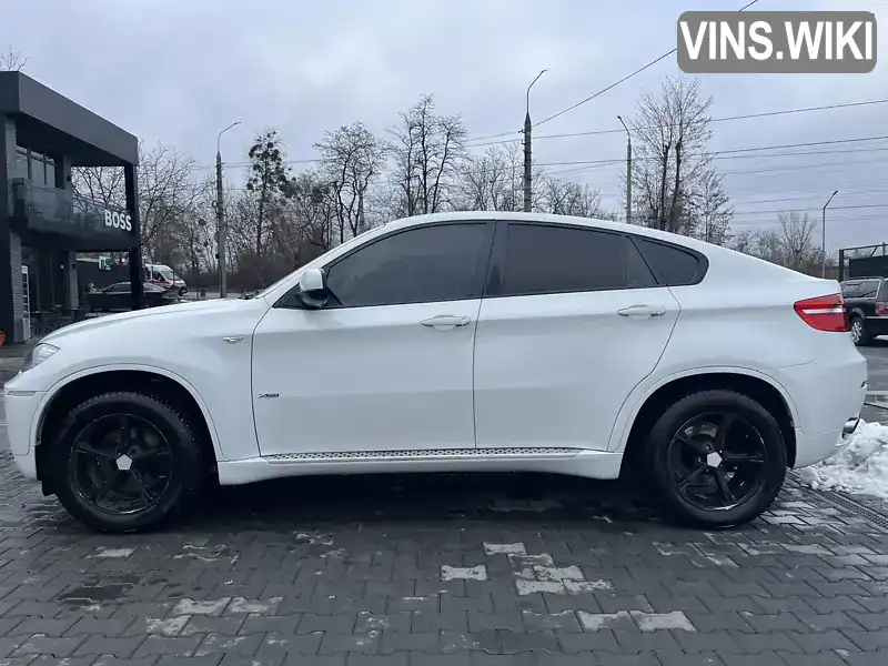 Внедорожник / Кроссовер BMW X6 2008 2.98 л. Автомат обл. Тернопольская, Залещики - Фото 1/21