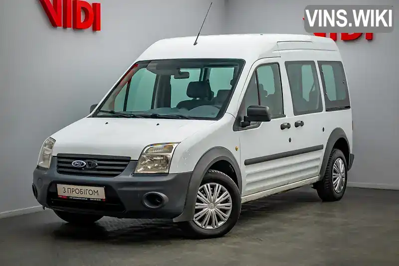 Мінівен Ford Tourneo Connect 2012 1.75 л. Ручна / Механіка обл. Київська, Київ - Фото 1/21