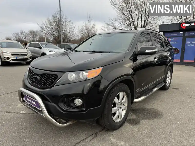 Позашляховик / Кросовер Kia Sorento 2012 null_content л. Ручна / Механіка обл. Дніпропетровська, Дніпро (Дніпропетровськ) - Фото 1/19