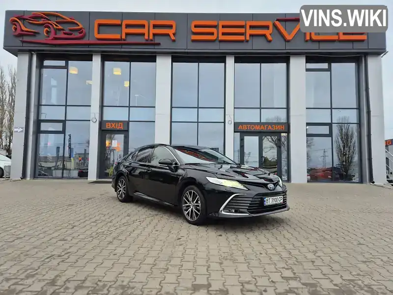 Седан Toyota Camry 2021 2.49 л. Варіатор обл. Київська, Київ - Фото 1/21