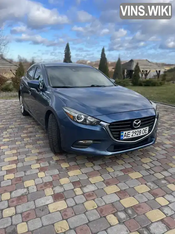 Седан Mazda 3 2016 2 л. Автомат обл. Дніпропетровська, Павлоград - Фото 1/21