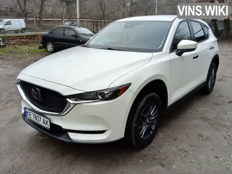 Позашляховик / Кросовер Mazda CX-5 2020 null_content л. Автомат обл. Дніпропетровська, Дніпро (Дніпропетровськ) - Фото 1/21