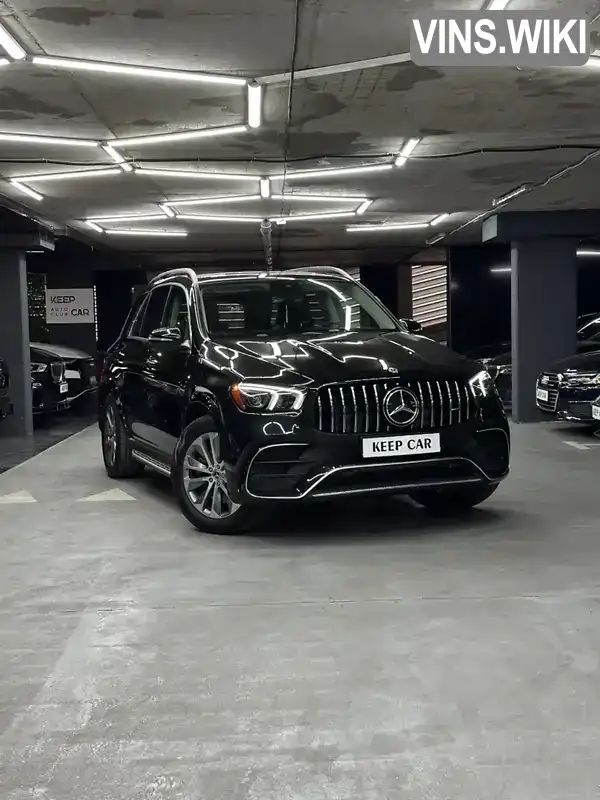 Позашляховик / Кросовер Mercedes-Benz GLE-Class 2020 3 л. Автомат обл. Одеська, Одеса - Фото 1/21