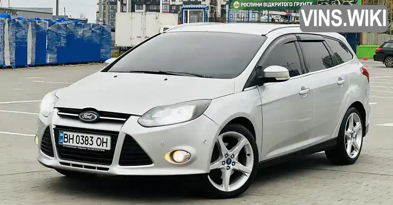 Універсал Ford Focus 2012 null_content л. Автомат обл. Одеська, Одеса - Фото 1/21