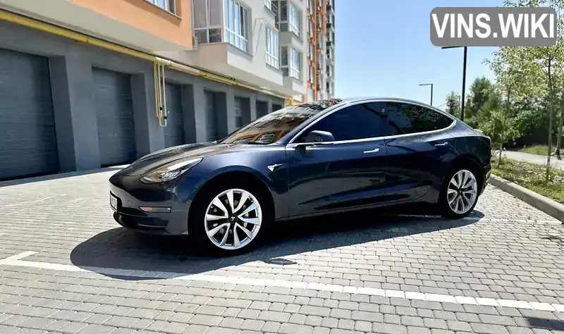 Седан Tesla Model 3 2018 null_content л. обл. Вінницька, Вінниця - Фото 1/21