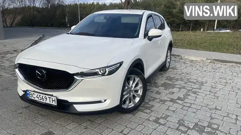 Позашляховик / Кросовер Mazda CX-5 2018 2.2 л. Автомат обл. Львівська, Львів - Фото 1/21