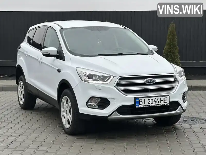 Позашляховик / Кросовер Ford Kuga 2018 1.5 л. Автомат обл. Дніпропетровська, Дніпро (Дніпропетровськ) - Фото 1/10