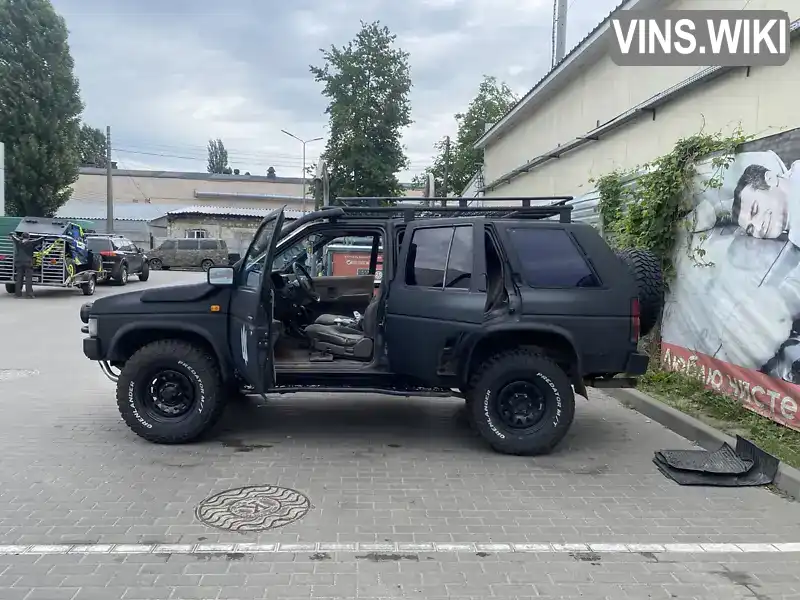 Позашляховик / Кросовер Nissan Terrano 1994 3 л. Автомат обл. Київська, Київ - Фото 1/11