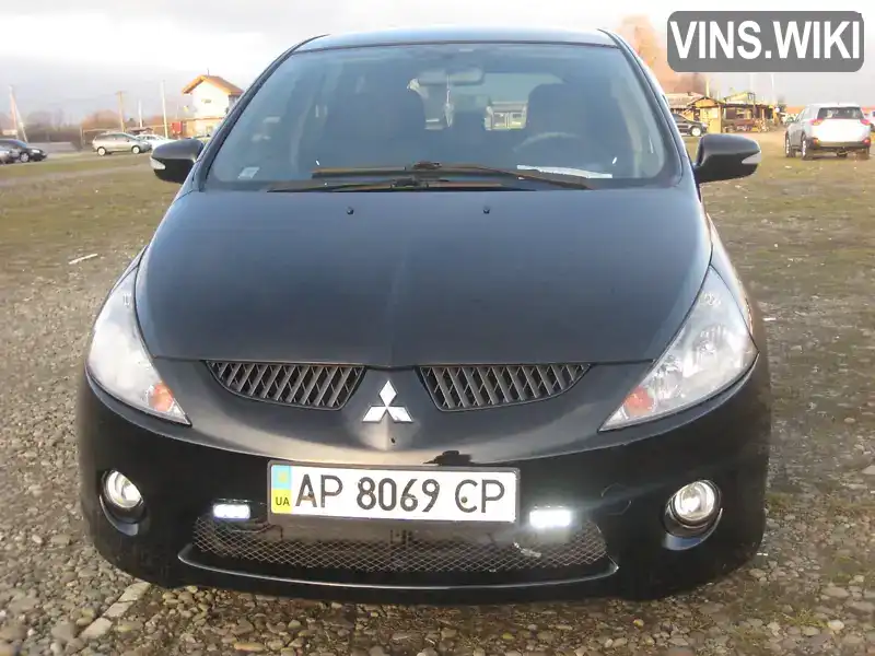 Мінівен Mitsubishi Grandis 2008 2.38 л. обл. Івано-Франківська, Івано-Франківськ - Фото 1/21