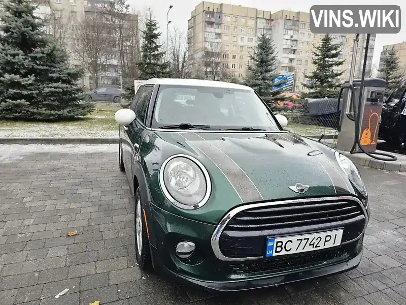 Хетчбек MINI Hatch 2015 1.5 л. Автомат обл. Львівська, Львів - Фото 1/21