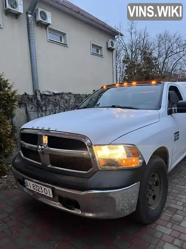 Пікап Dodge RAM 1500 2017 5.65 л. Автомат обл. Київська, Київ - Фото 1/21