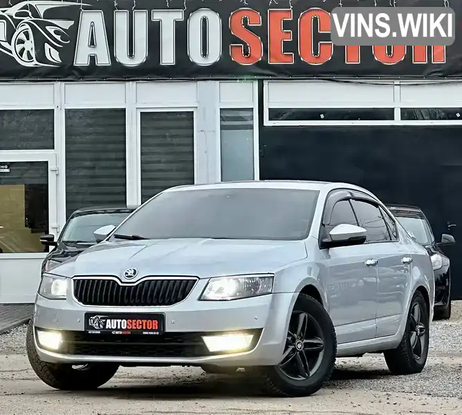 Ліфтбек Skoda Octavia 2013 1.8 л. Ручна / Механіка обл. Харківська, Харків - Фото 1/21