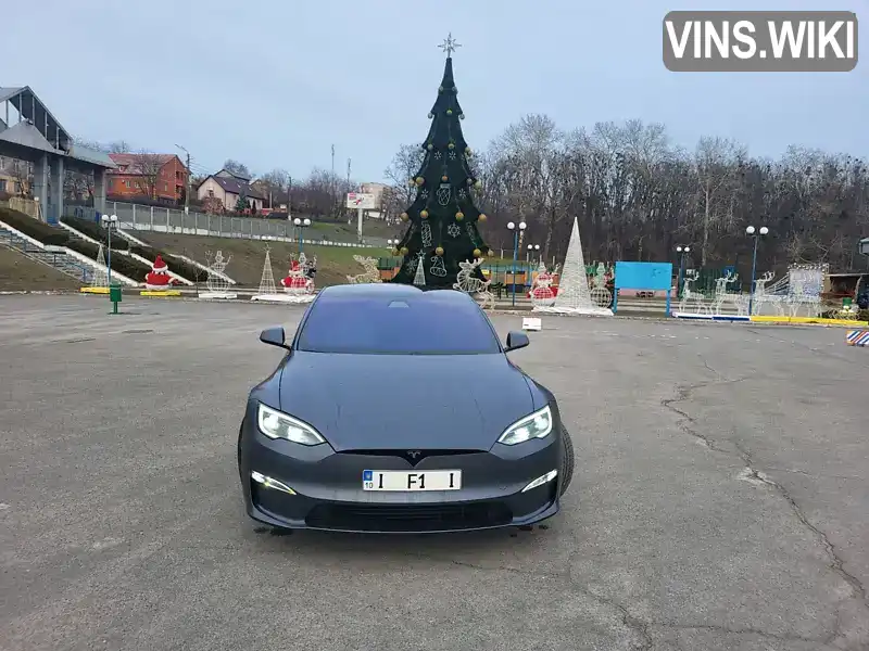 Ліфтбек Tesla Model S 2022 null_content л. Автомат обл. Київська, Обухів - Фото 1/18